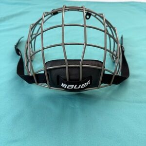 Bauer Hockey Helmet face Cage